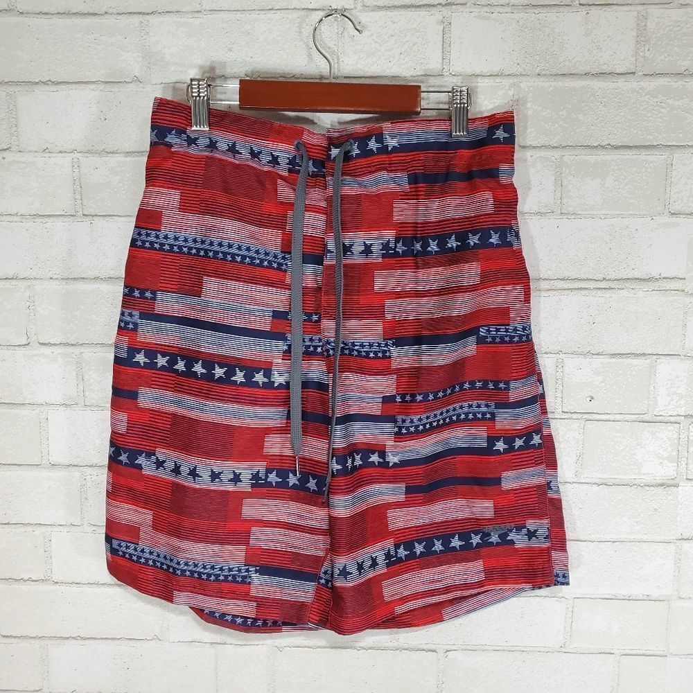 Speedo patriotic swim trunks - Picture 2 of 14